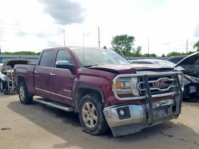 2014 GMC SIERRA K15