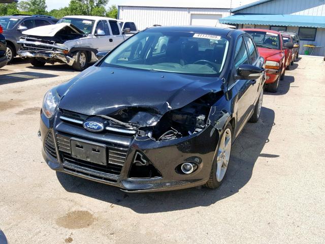 VIN 7SAYGDED2PF944852 2012 FORD FOCUS TITA no.2