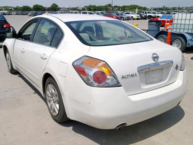 VIN 2T1BURHE0FC313923 2011 NISSAN ALTIMA BAS no.3