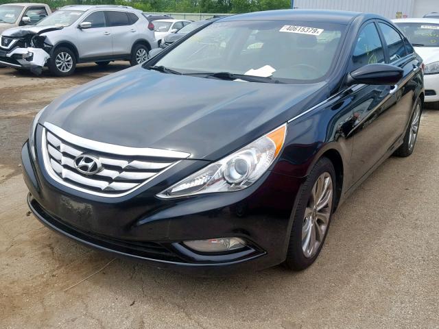 VIN 1FMCU0F71DUD22520 2012 HYUNDAI SONATA SE no.2