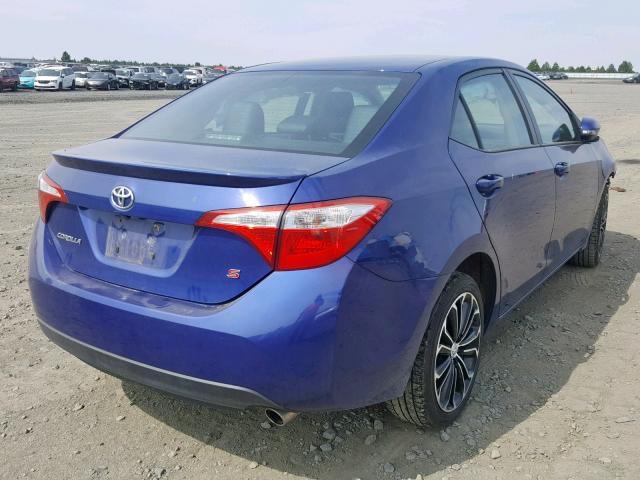 VIN 2HKRM4H54EH667702 2016 TOYOTA COROLLA L no.4