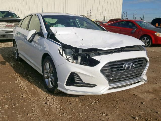 2018 HYUNDAI SONATA SPO