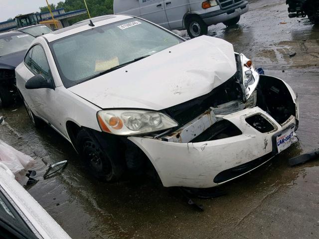 2007 Pontiac G6 GTP