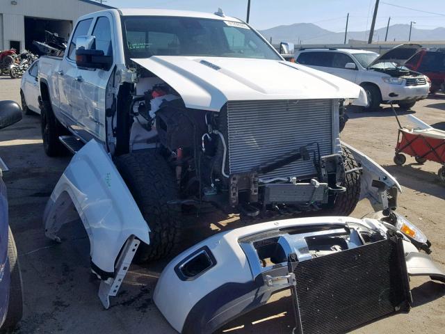 2016 GMC SIERRA K35