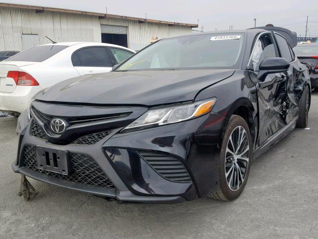 VIN WAUHGAFCXGN096929 2019 TOYOTA CAMRY L no.2