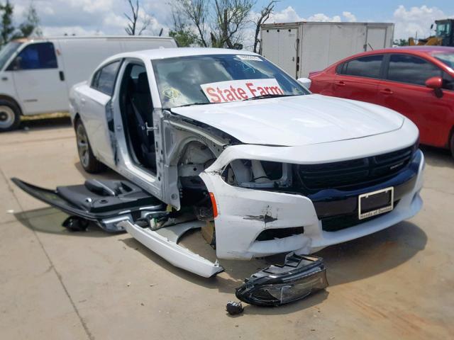 2016 DODGE CHARGER R/T