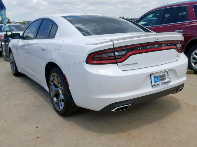 2C3CDXCT0GH286152 2016 DODGE CHARGER R/T-2