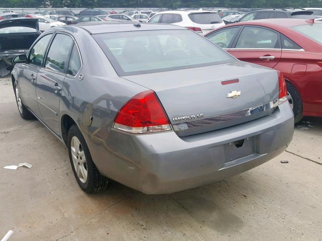 VIN 3N1AB7AP0KY301124 2007 CHEVROLET IMPALA LS no.3