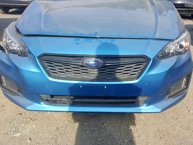 VIN 2GNALDEK1F6253445 2017 SUBARU IMPREZA SP no.7