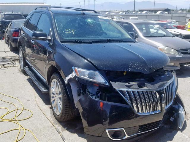 2013 LINCOLN MKX