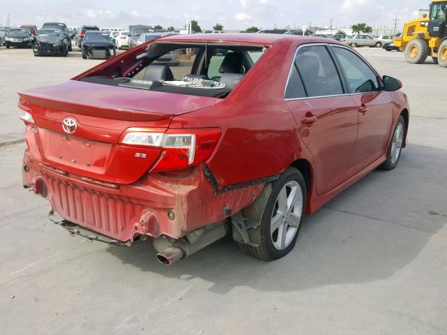 VIN WA1D7AFP9GA091260 2013 TOYOTA CAMRY L no.4