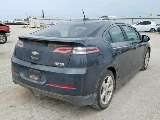 VIN 1G1RC6E49FU135324 2015 Chevrolet Volt no.4