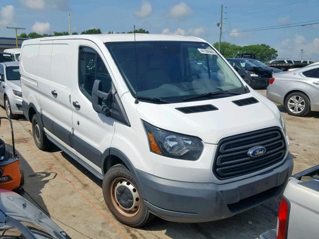 2016 FORD TRANSIT T-