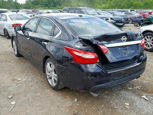 2016 NISSAN ALTIMA 3.5 1N4BL3AP3GC249291