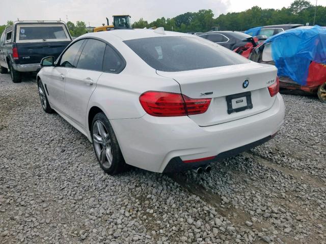 VIN 1FADP3K20EL252159 2015 BMW 428 XI no.3