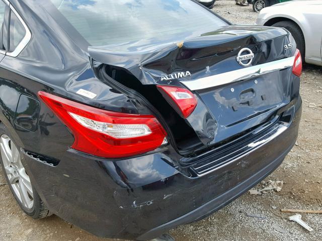 2016 NISSAN ALTIMA 3.5 1N4BL3AP3GC249291