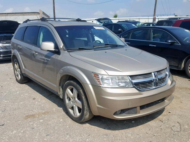 2009 DODGE JOURNEY SX