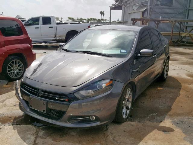 VIN JN8AZ2ND3E9751571 2015 DODGE DART SXT no.2