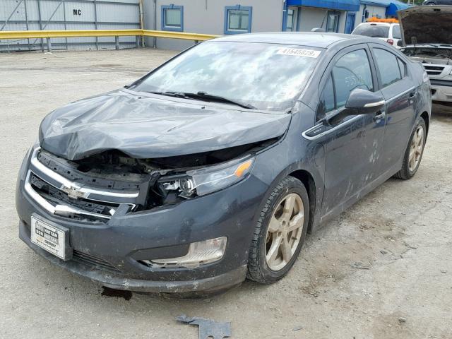 VIN 1G1RC6E49FU135324 2015 Chevrolet Volt no.2