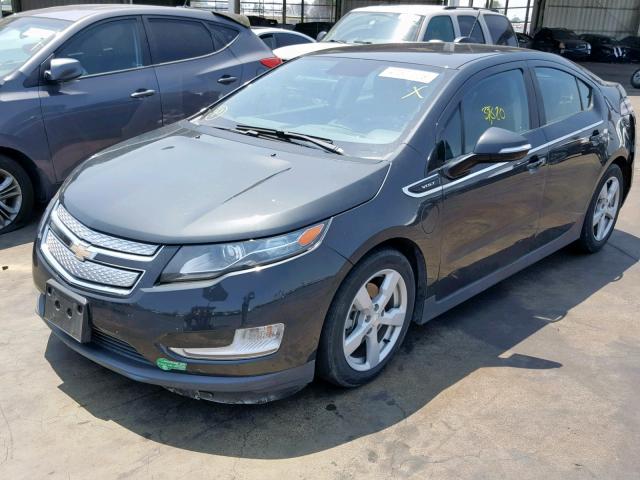 VIN 1G1RC6E42FU127808 2015 Chevrolet Volt no.2