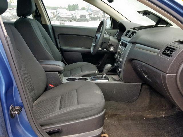 2010 Ford Fusion Se 2 5l 4 For Sale In Courtice On Lot 40567989