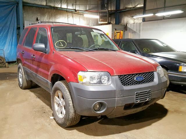 2006 FORD ESCAPE XLT