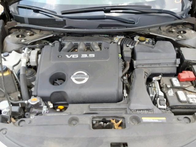 2016 NISSAN ALTIMA 3.5 1N4BL3AP3GC249291