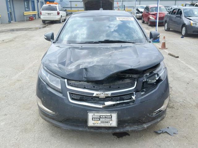 VIN 1G1RC6E49FU135324 2015 Chevrolet Volt no.9