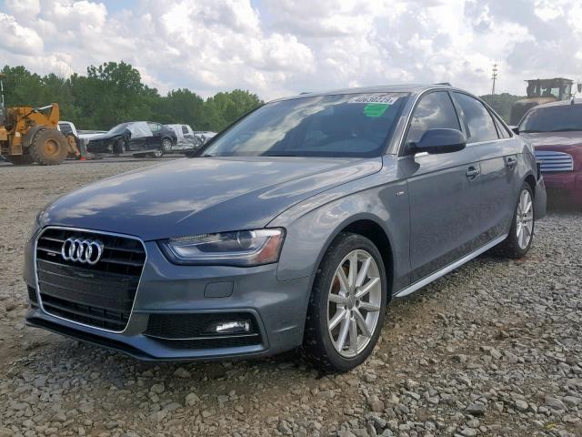 VIN WAUFFAFL7GN008901 2016 Audi A4, Premium Plus no.2