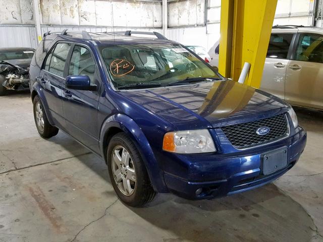 VIN 5NPDH4AE4DH261099 2006 FORD FREESTYLE no.1