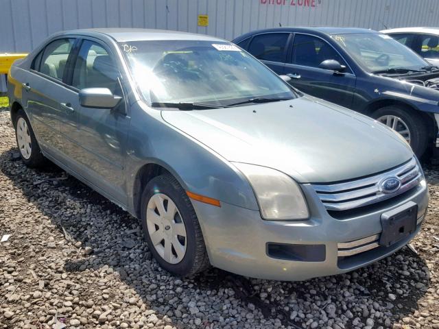 2006 FORD FUSION SE