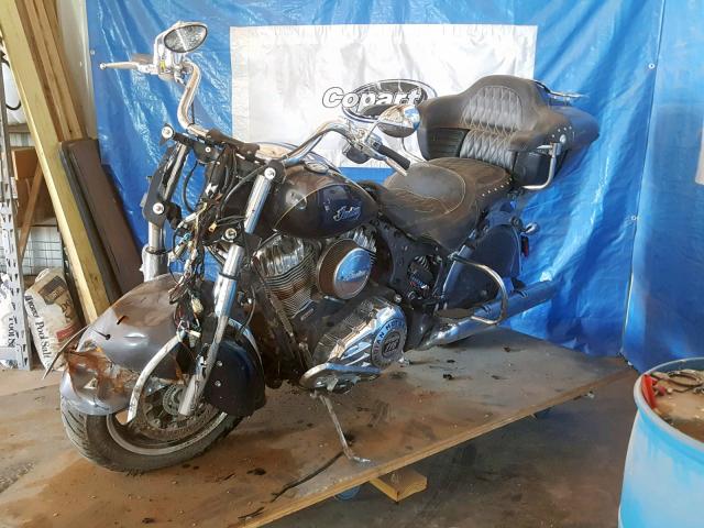 56KTRAAA9H3343796 2017 INDIAN MOTORCYCLE CO. ROADMASTER-1