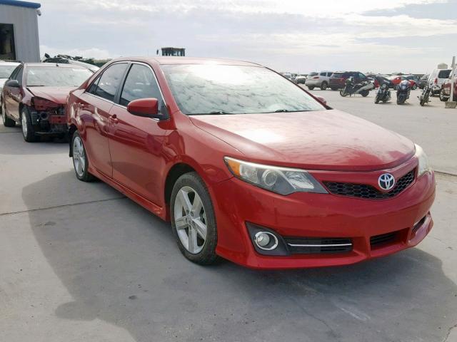 2013 TOYOTA CAMRY L