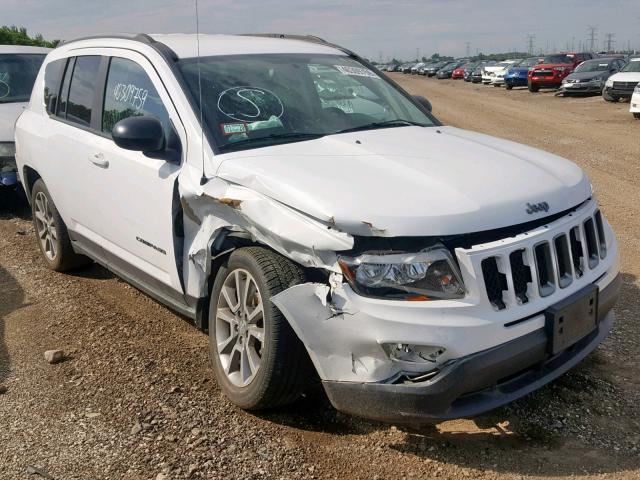 VIN 1C4PJLCB3GW217270 2016 Jeep Cherokee, Latitude no.1