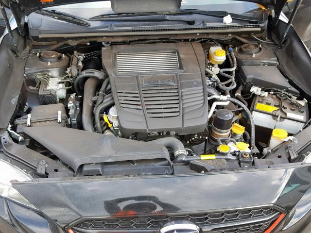 2018 SUBARU WRX JF1VA1B65J9825173