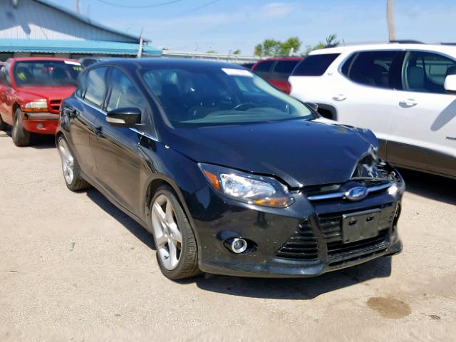 VIN 7SAYGDED2PF944852 2012 FORD FOCUS TITA no.1