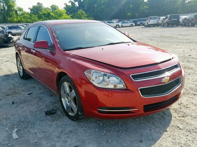 2012 CHEVROLET MALIBU 1LT