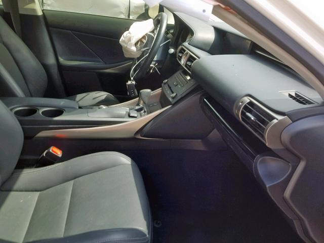 2015 Lexus Is 250 2 5l 6 For Sale In Hueytown Al Lot 41517199