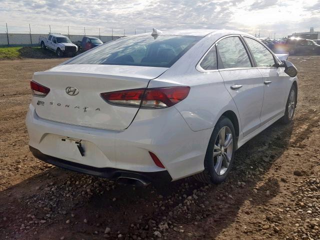 VIN ZN661YUS1MX378504 2018 HYUNDAI SONATA SPO no.4