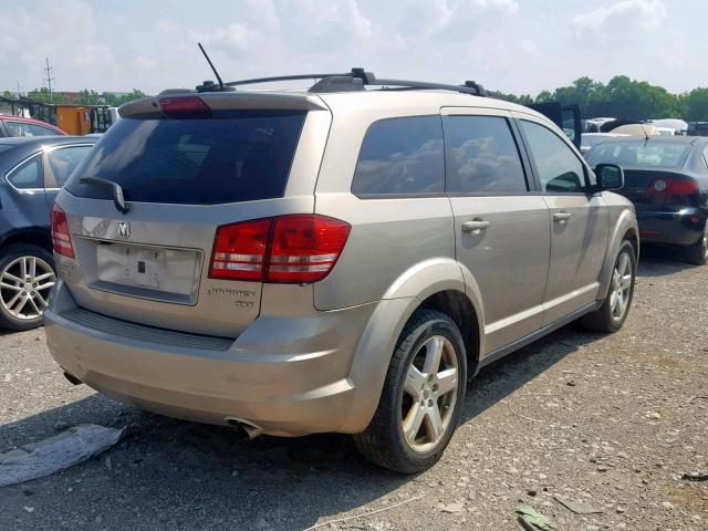 VIN KM8J3CA26HU293061 2009 DODGE JOURNEY SX no.4