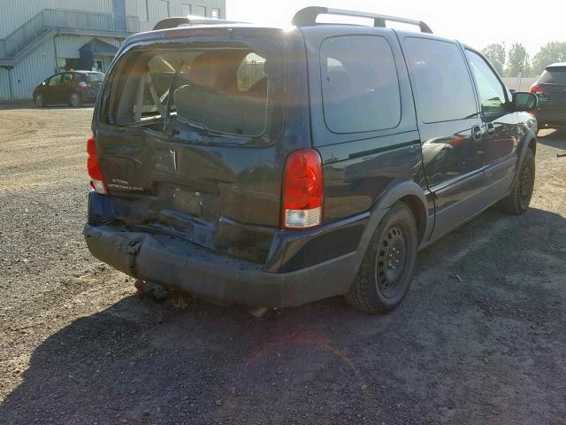 VIN 58ABK1GG5GU024457 2007 PONTIAC MONTANA SV no.4