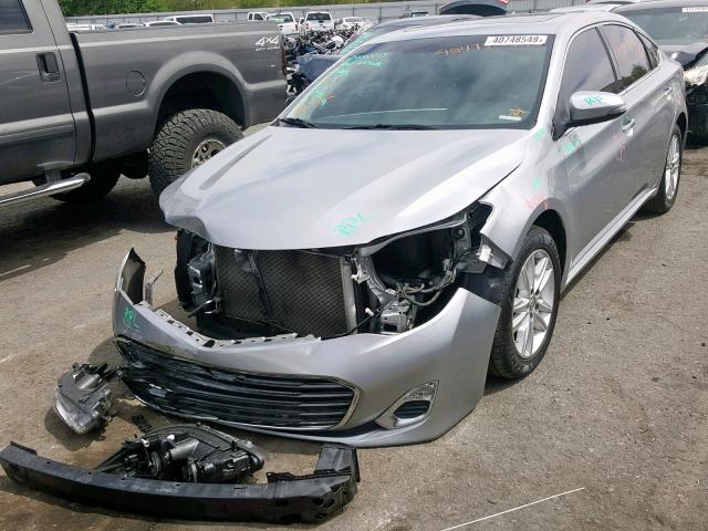 VIN 5FNYF4H90EB020382 2015 TOYOTA AVALON XLE no.2