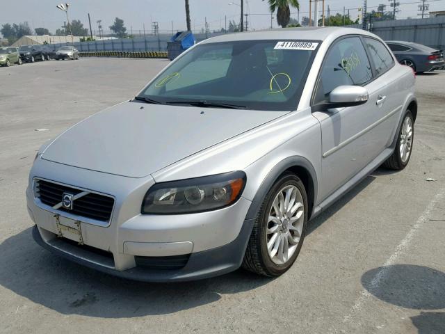 2008 Volvo C30 T5 Photos Ca Sun Valley Salvage Car