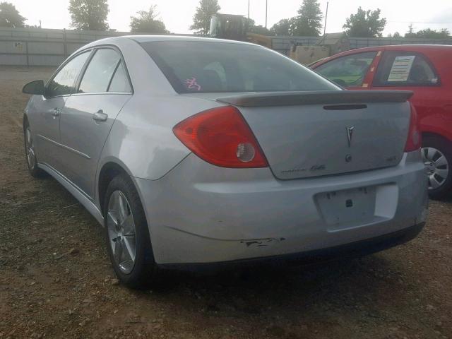 VIN JM3KE4CY8E0410787 2010 PONTIAC G6 no.3