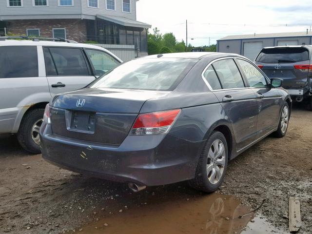 VIN 1FTER4EH6KLA96199 2010 HONDA ACCORD EXL no.4