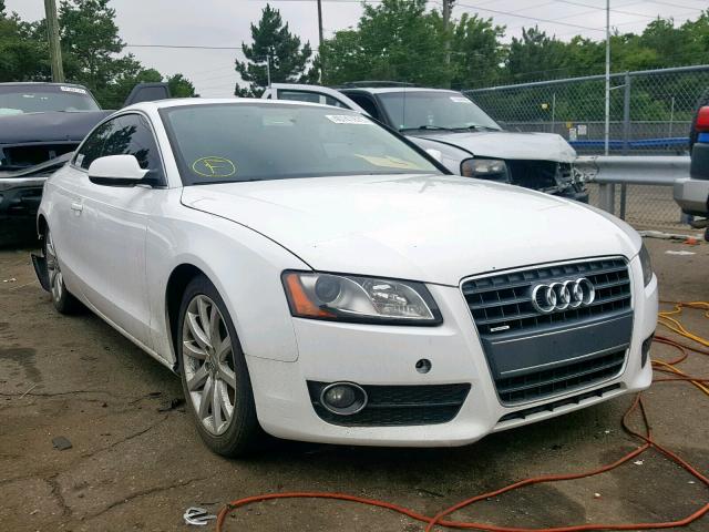 2010 AUDI A5 PREMIUM