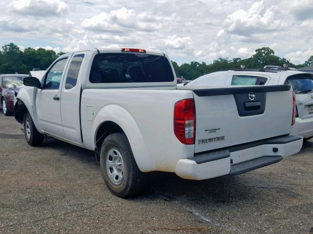 VIN 5NPLM4AG9PH094817 2017 NISSAN FRONTIER S no.3