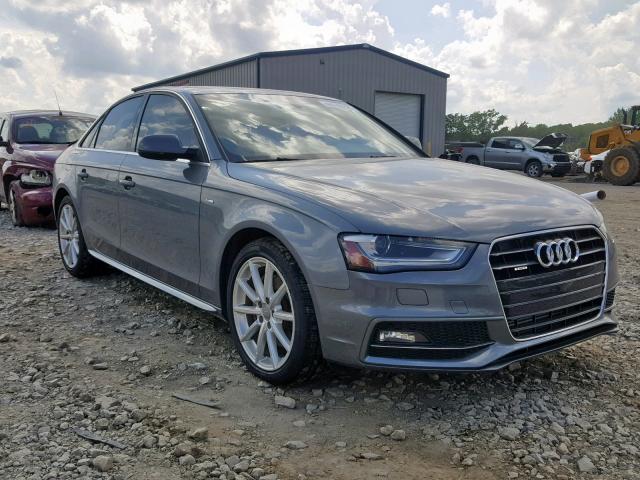 VIN WAUFFAFL7GN008901 2016 Audi A4, Premium Plus no.1