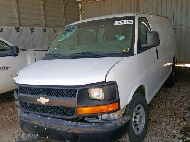 VIN WBA3B5G59ENS09797 2009 CHEVROLET EXPRESS G2 no.2