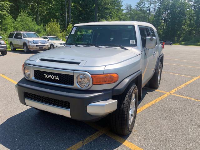 2007 Toyota Fj Cruiser 4 0l 6 In Ma North Boston